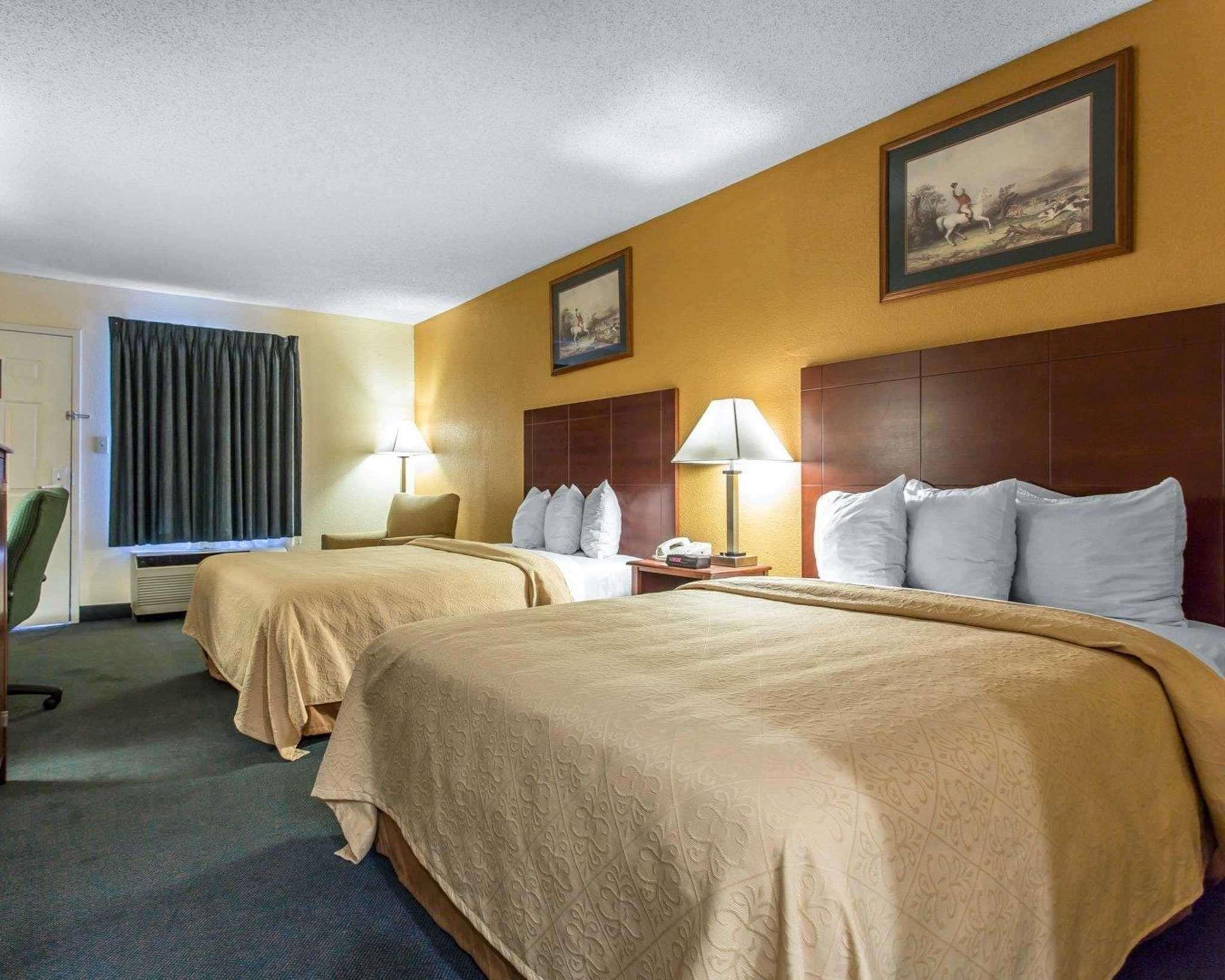 Quality Inn Айкън Екстериор снимка