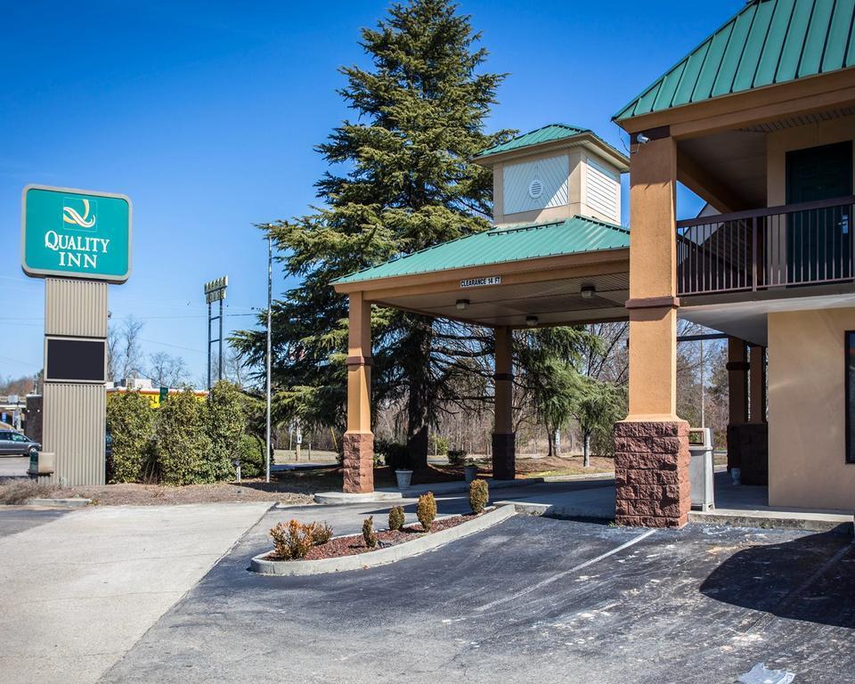 Quality Inn Айкън Екстериор снимка