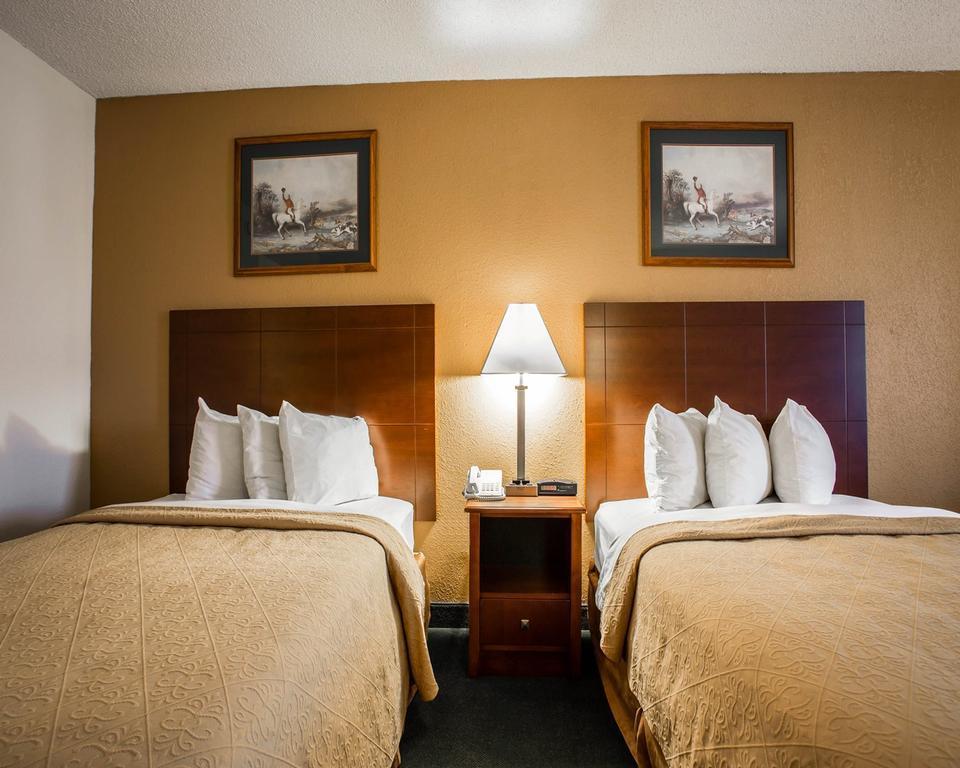 Quality Inn Айкън Екстериор снимка